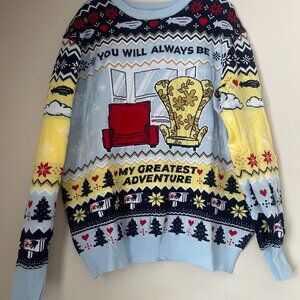 You Will Always Be My Greatest Adventure Christmas Sweater
